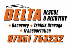 Delta Rescue and Recovery logo